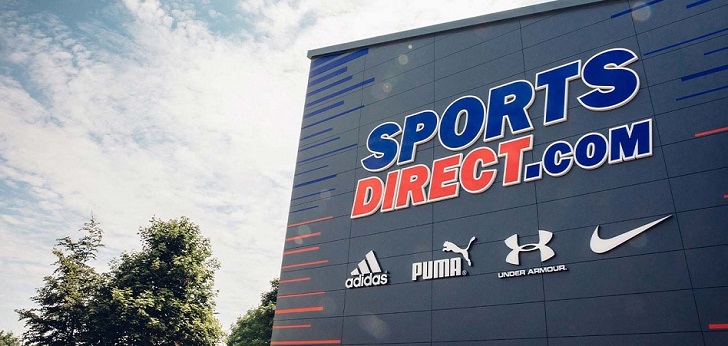 Sports Direct invierte 10 millones de libras para renovar su ‘flagship’ en Oxford Street	